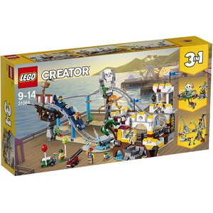LEGO 크리에이터 롤러코스터 31084 블록 장난감