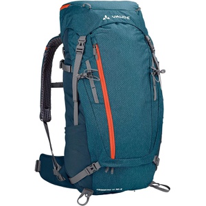 VAUDE 배낭 우먼스 애시메트릭 38+8L 캠핑 레저 등산 하이킹 백팩 가방 