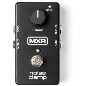 MXR M195 NOISE CLAMP 기타 이펙터 노이즈 게이트