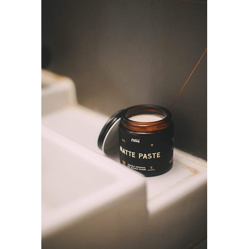  O'Douds Apothecary MATTE PASTE 헤어 구리스 남성 수성 pomade 왁스114g