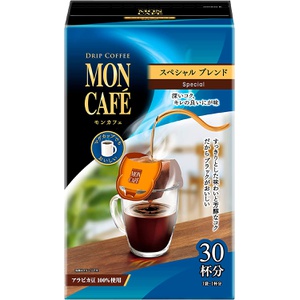MONCOFE 스페셜 블렌드 30봉 레귤러 일본 드립 커피