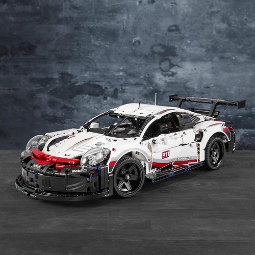  LEGO 테크닉 포르쉐 911 RSR 42096 장난감 블록 
