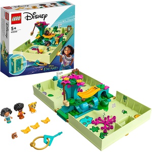 LEGO 디즈니 프린세스 안토니오의 마법의 문 43200 블록 장난감