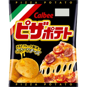 피자 포테이토 가루비 피자감자 60g 12봉