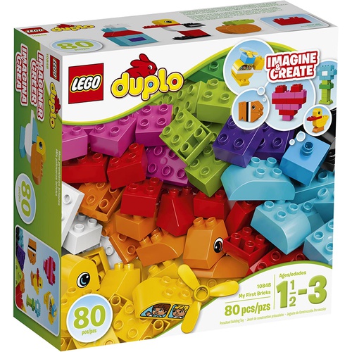  LEGO Duplo My First Bricks 10848 블럭 장난감