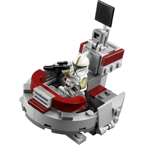  LEGO Star Wars Clone Troopers vs Droidekas 75000 블록 장난감