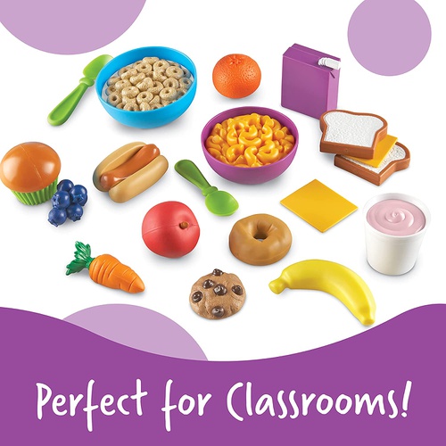  Learning Resources New Sprouts Munch It! Food Set LER7711 