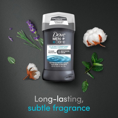  Dove Men Care Antiperspirant Deodorant Clean Comfort 85ml