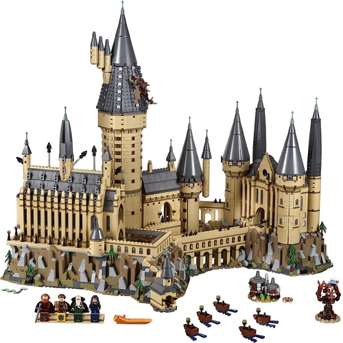  LEGO 해리포터 호그와트성 71043 장난감 블록