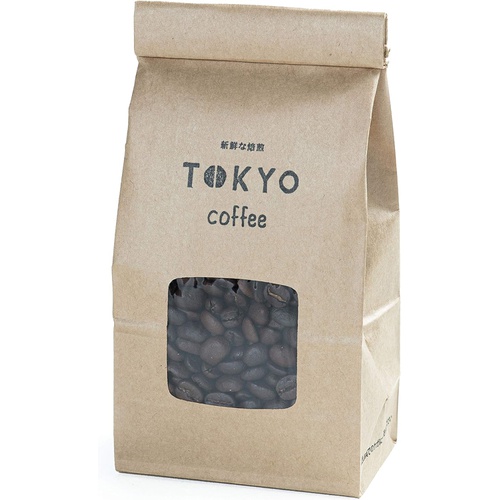  TOKYO COFFEE 도쿄커피 오가닉 블렌드 로스팅 커피 원두 400g