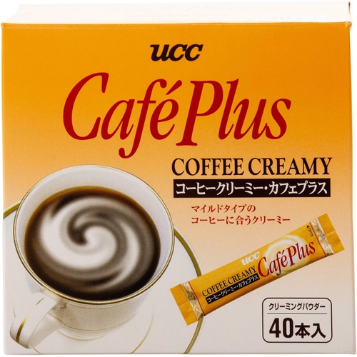  UCC 분말 커피 크리미 카페 플러스 ST 40P