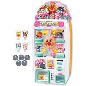 JOYPALETTE 호빵맨 빛나는 자판기 장난감 
