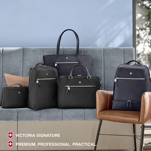  VICTORINOX Victoria Signature 컴팩트 백팩 14인치 노트북 수납 가방