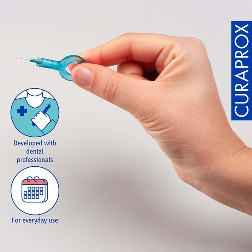  Curaprox 치간 칫솔 CPS 06 구강관리용품