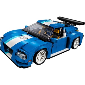 LEGO 크리에이터 터보레이서 31070 블록 장난감
