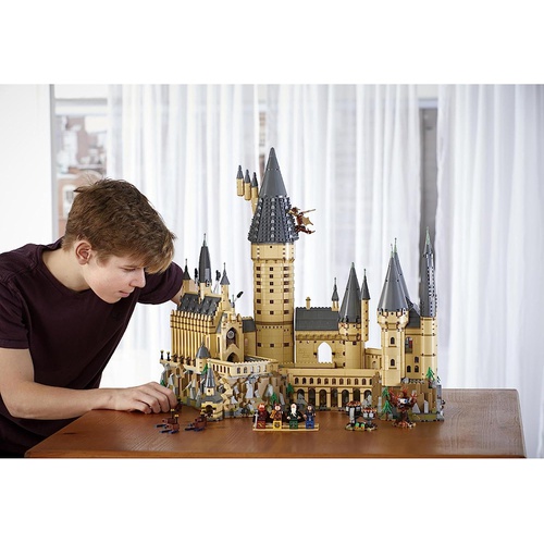  LEGO 해리포터 호그와트성 71043 장난감 블록