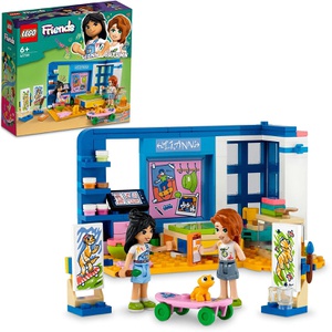 LEGO 프렌즈 리안의 방 41739 장난감 블록 