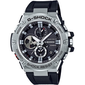 G SHOCK G STEEL 스마트폰 링크 모델 손목시계 GST B100 1A 