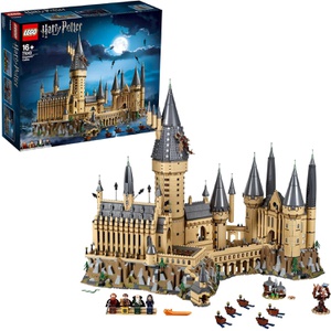 LEGO 해리포터 호그와트성 71043 장난감 블록