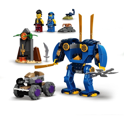  LEGO 닌자고 닌자 배틀워커 71740 장난감 블록