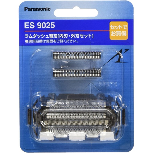  Panasonic 교체날 남성 면도기용 세트날 ES9025