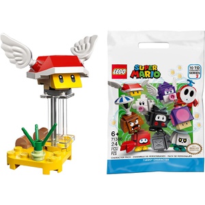LEGO 슈퍼 마리오 캐릭터팩 시리즈2 파타메트 71386 Para Beetle