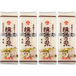 이보노이토 소면 특급 300g x 4봉 수타 소면 특급품 일본국수 
