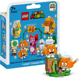 LEGO 슈퍼마리오 캐릭터 팩 시리즈6 네코쿠리보 71413 2Cat Goombas