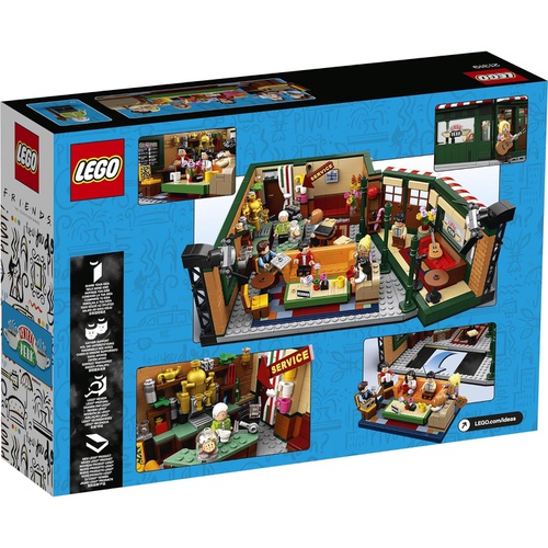  LEGO 아이디어 센트럴 파크 21319 블록 장난감 