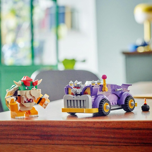  LEGO 슈퍼 마리오 쿠파 노하이웨이커 장난감 완구 미니카 71431