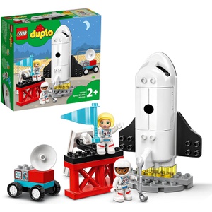 LEGO 듀프로 거리 우주왕복선 10944 장난감 블록