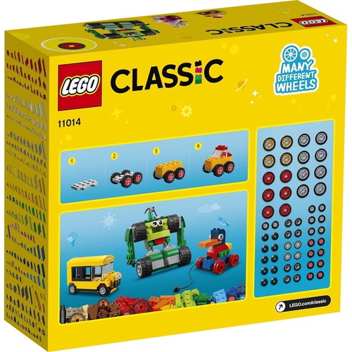  LEGO 클래식 아이디어 부품 11014 장난감 블록 
