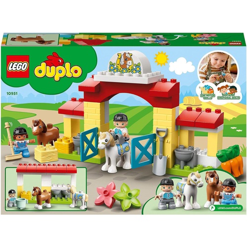  LEGO 듀플로우조노 코마의 집 10951 장난감 블록