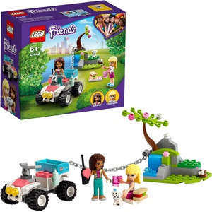 LEGO 프렌즈 동물클리닉 레스큐카 41442 장난감 블록