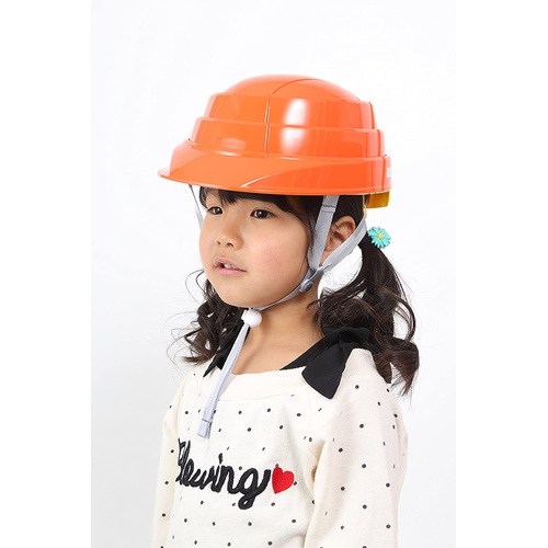  osamet  접이식 방재용 헬멧 반사재 포함 어린이용