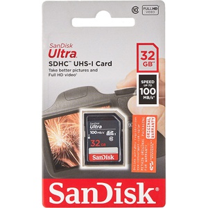 SanDisk SDHC 카드 SDSDUNR 32G GN3IN
