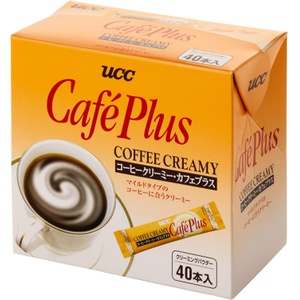 UCC 분말 커피 크리미 카페 플러스 ST 40P