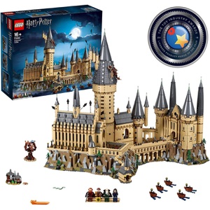 LEGO 해리포터 호그와트성 71043 장난감 블록