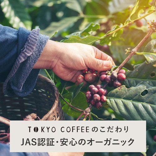 TOKYO COFFEE 페루 중간 깊이 볶은 로스팅 커피 원두 200g