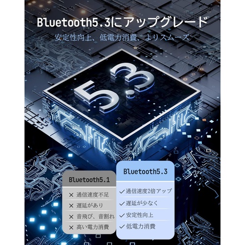  Sibyl Bluetooth 이어폰 5.3 EDR 탑재 Hi Fi 음질 중저음