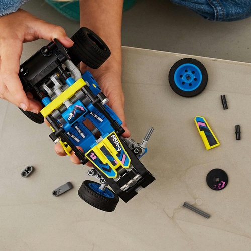  LEGO 테크닉 오프로드 레이스 버기 장난감 완구 미니카 42164 블록 장난감 