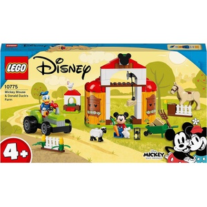 LEGO 미키&도널드의 농장 10775 블록 장난감 