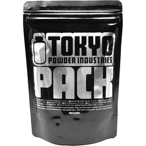 TOKYO POWDER INDUSTRIES PURE BLACK NET 330g