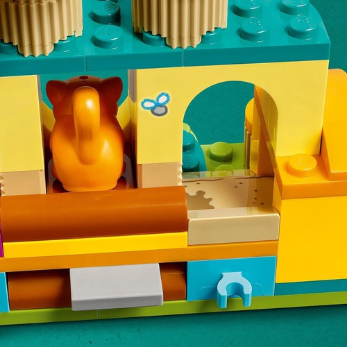  LEGO 프렌즈 네코짱 랜드 장난감 완구 블록 42612