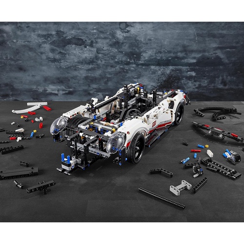  LEGO 테크닉 포르쉐 911 RSR 42096 장난감 블록 