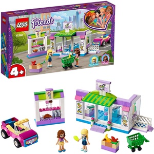 LEGO 프렌즈 하트레이크 슈퍼마켓 41362 블록 장난감