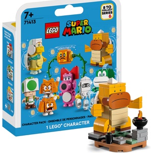 LEGO 슈퍼마리오 캐릭터 팩 시리즈6 K.K. 71413 Sumo Bro