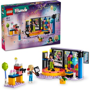 LEGO 프렌즈 노래방 파티 장난감 완구 42610