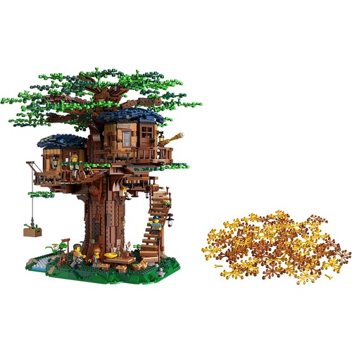  LEGO 아이디어 트리하우스 21318 장난감 블록