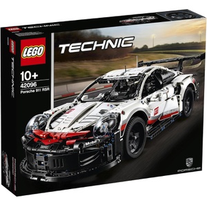 LEGO 테크닉 포르쉐 911 RSR 42096 장난감 블록 